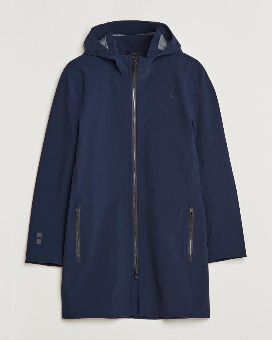 Herre | | UBR | EX-3 Delta Coat Navy