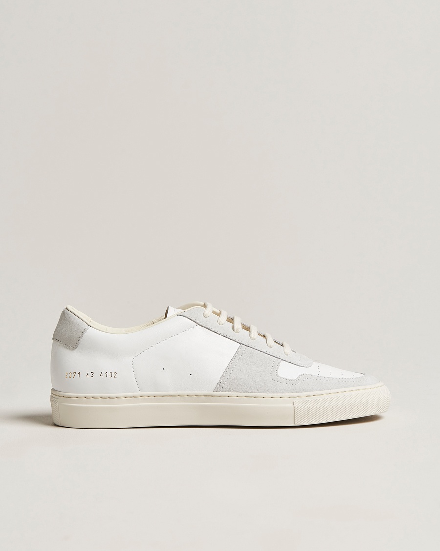 Herre | | Common Projects | B-Ball Summer Edition Sneaker Off White