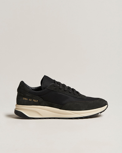 Herre | Sneakers | Common Projects | Track 80 Sneaker Black
