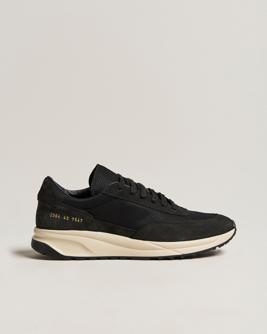 Herre | | Common Projects | Track 80 Sneaker Black