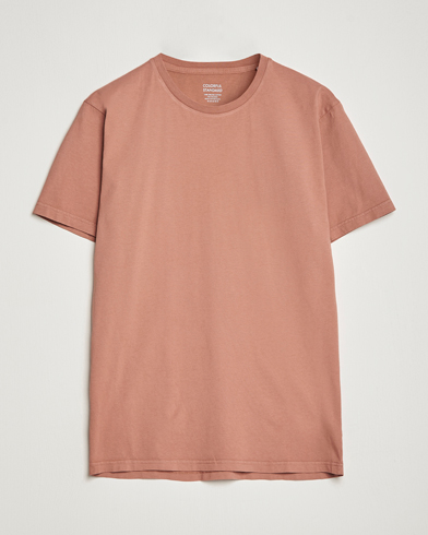 Herre | Colorful Standard | Colorful Standard | Classic Organic T-Shirt Rosewood Mist
