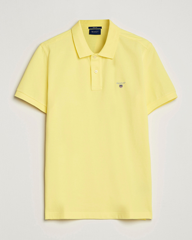 Herre |  | GANT | The Original Polo Clear Yellow