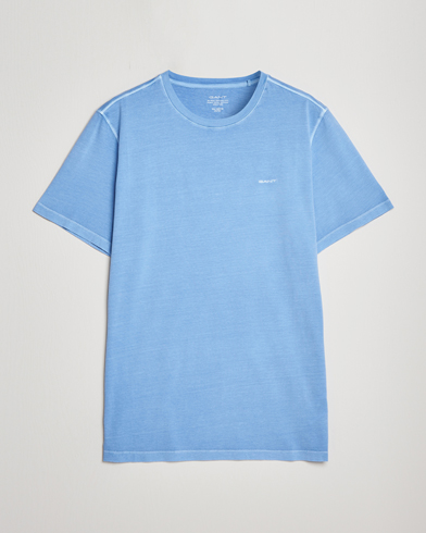 Herre |  | GANT | Sunbleached T-Shirt Gentle Blue