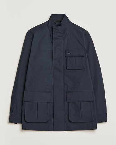 Herre | Fieldjakker | Morris | Alton Softshell Field Jacket Old Blue