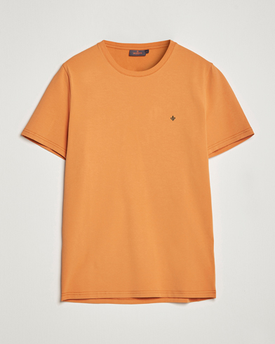 Herre | Nytt i butikken | Morris | James Cotton T-Shirt Orange