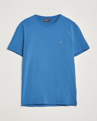 Herre | Nytt i butikken | Morris | James Cotton T-Shirt Blue