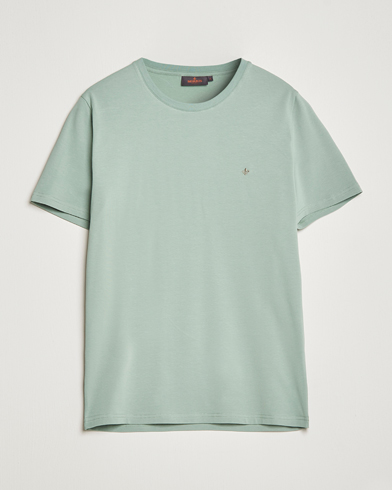 Herre | Nytt i butikken | Morris | James Cotton T-Shirt Green