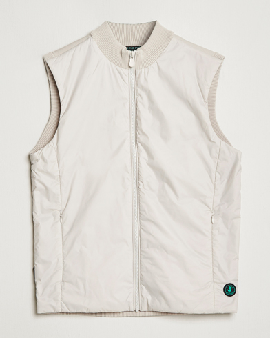 Herre | Save The Duck | Save The Duck | Tucana Recycled Hybrid Vest Rainy Beige