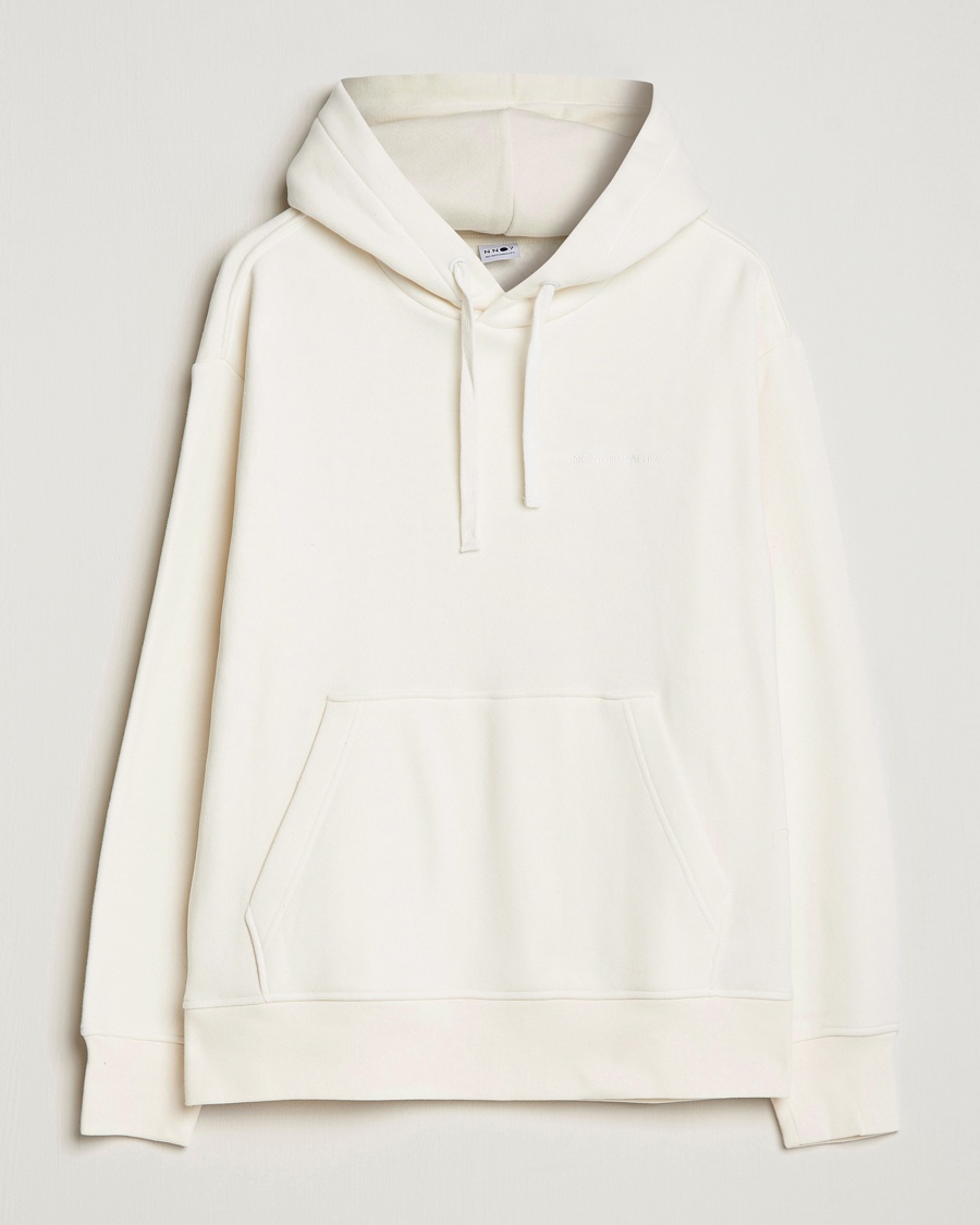 Herre | | NN07 | Briggs Hoodie Off White
