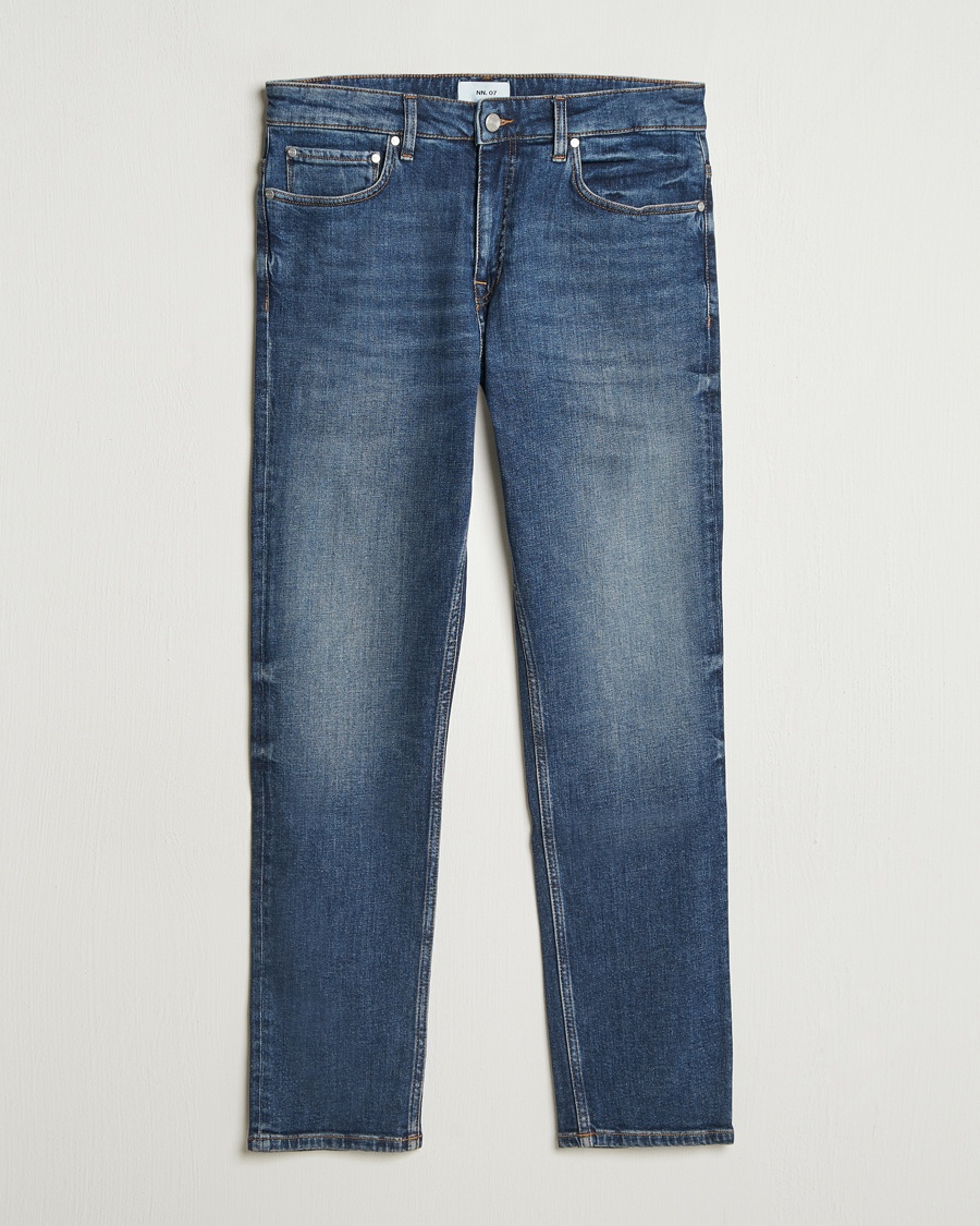  Johnny Stretch Jeans Dark Denim