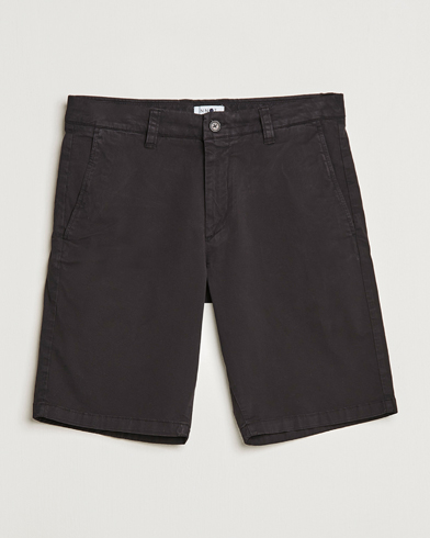 Herre | Shorts | NN07 | Crown Shorts Black