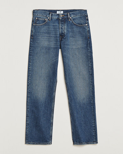 Herre | Jeans | NN07 | Sonny Stretch Jeans Stone Washed