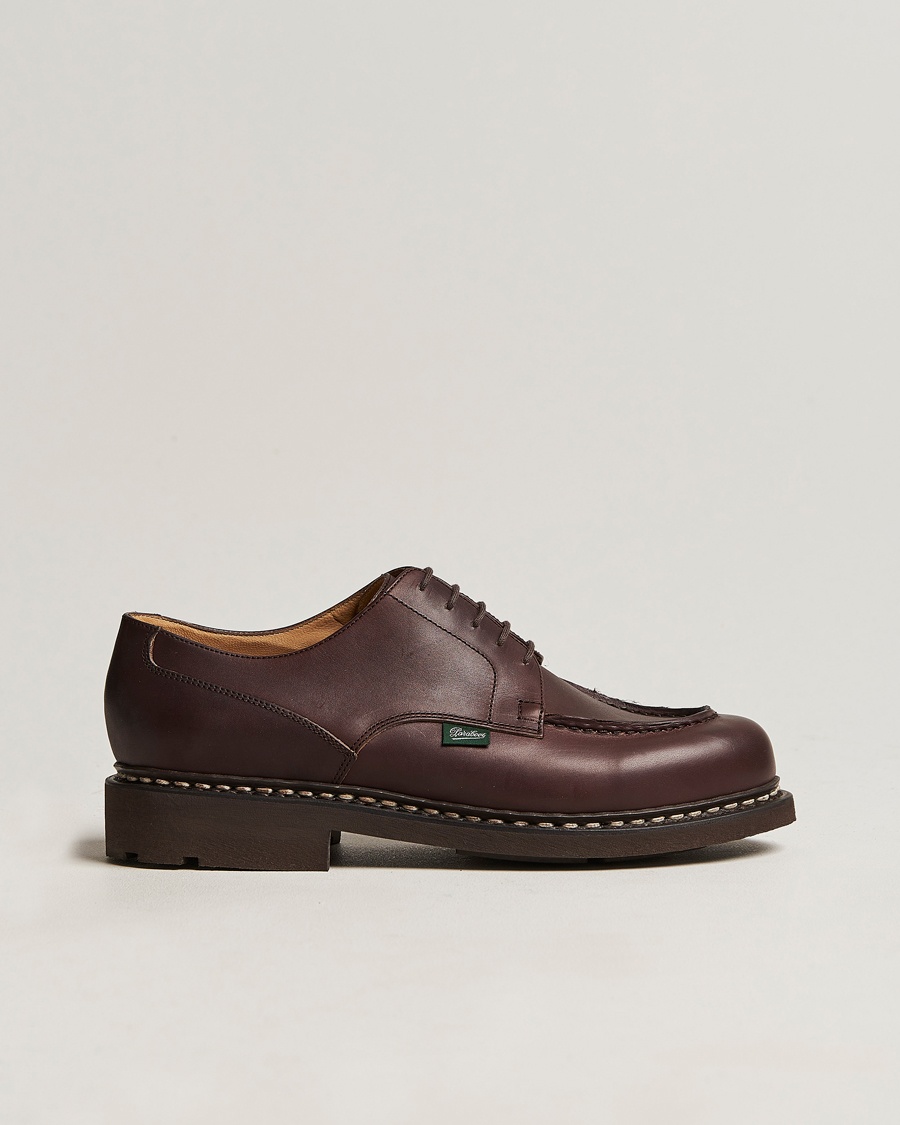 Paraboot Chambord Derby Cafe – Brun