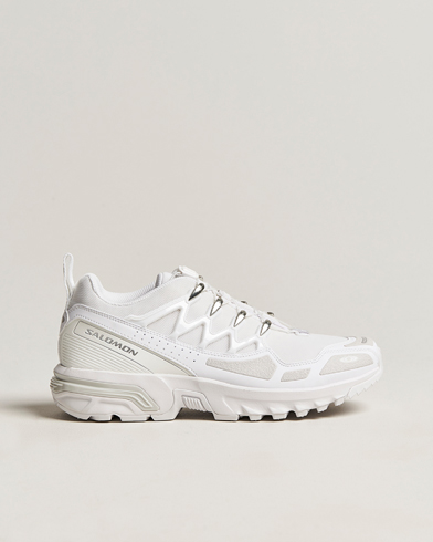 Herre | Hvite sneakers | Salomon | ACS + Trail Sneakers White