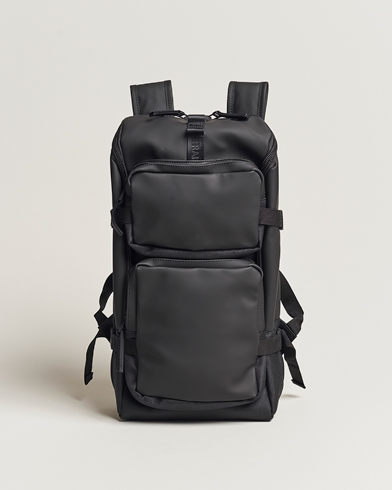 Herre |  | RAINS | Trail Cargo Backpack Black