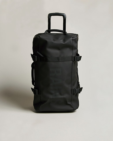 Herre |  | RAINS | Travel Bag Black