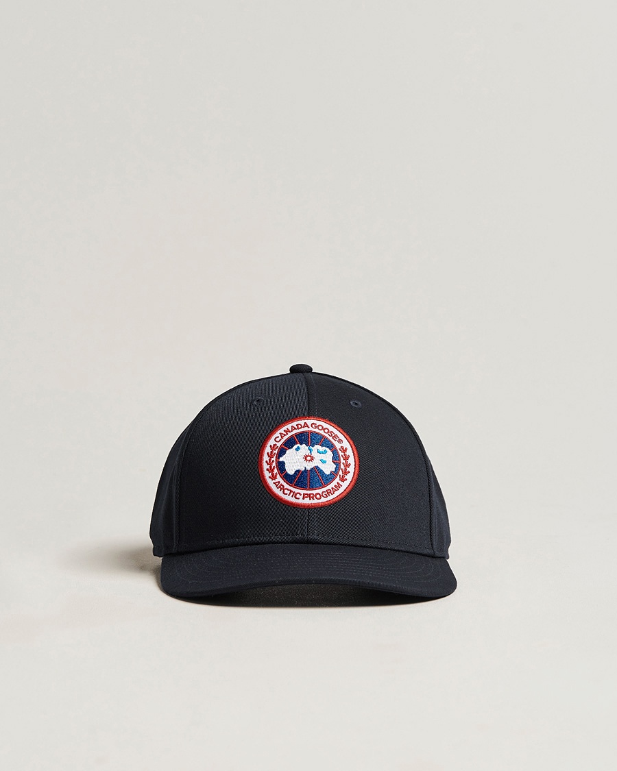 Herre | Lojalitetstilbud | Canada Goose | Arctic Adjustable Cap Black