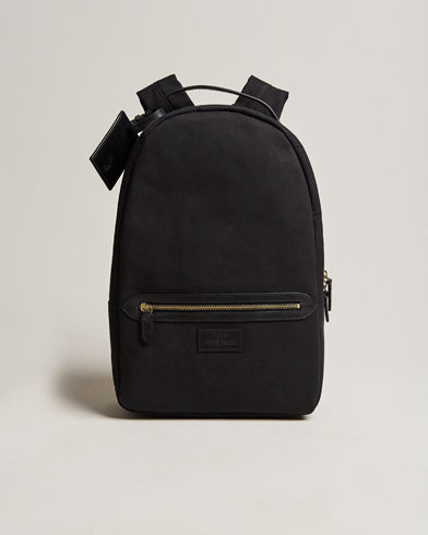 Herre | Ryggsekker | Polo Ralph Lauren | Canvas/Leather Backpack Black