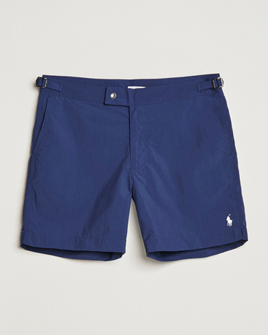 Herre | Dressede badeshorts | Polo Ralph Lauren | Monaco Swim Trunks Newport Navy