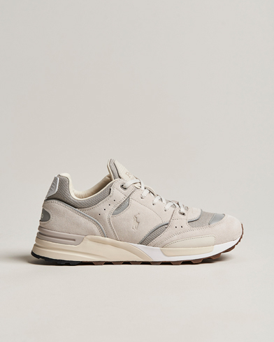 Herre |  | Polo Ralph Lauren | Trackstr 200 Running Sneaker Dove Grey
