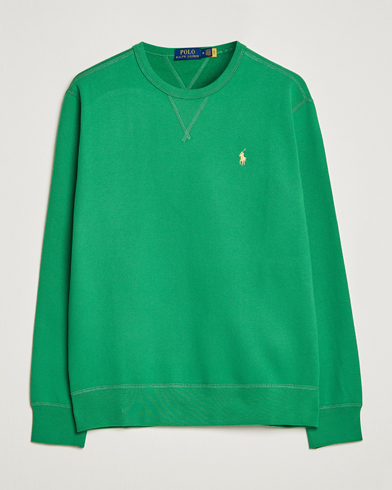 Herre |  | Polo Ralph Lauren | Crew Neck Sweatshirt Optic Green