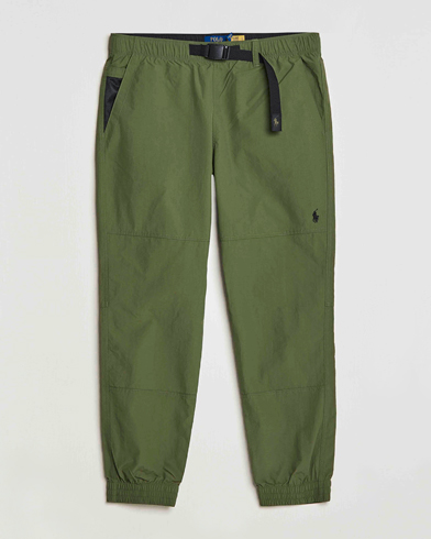 Herre | Funksjonelle bukser | Polo Ralph Lauren | Nylon Climbing Pants Dark Sage
