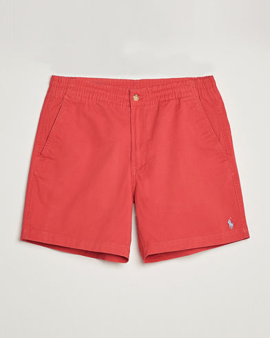 Herre |  | Polo Ralph Lauren | Prepster Shorts Starboard Red