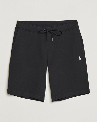 Herre | Shorts | Polo Ralph Lauren | Double Knit Sweatshorts Polo Black