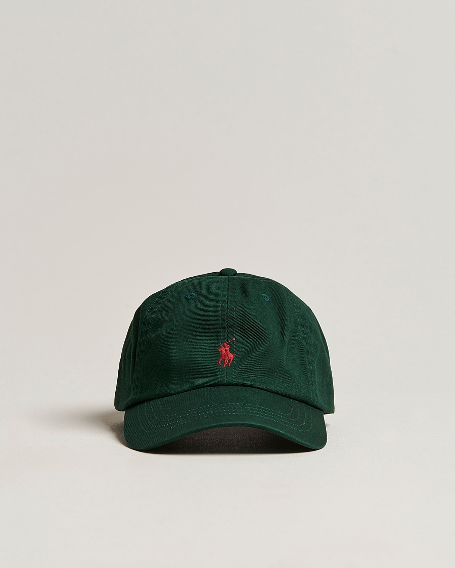 Herre | Business & Beyond | Polo Ralph Lauren | Classic Cap College Green