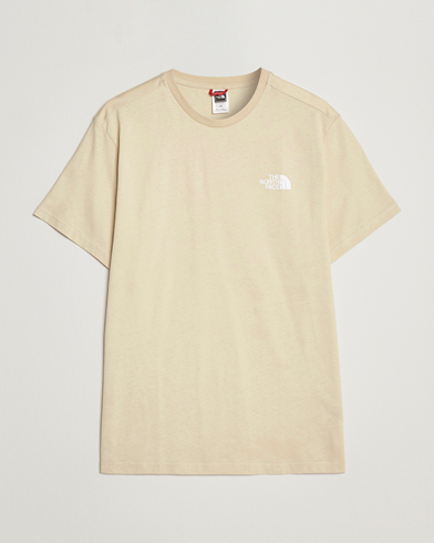 Herre | The North Face | The North Face | Simple Dome T-Shirt Gravel