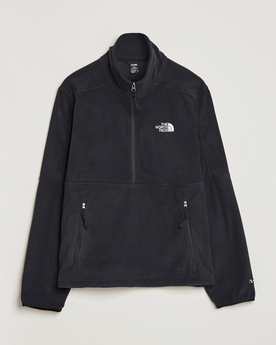 Herre | The North Face | The North Face | Polartec Fleece Half Zip Black