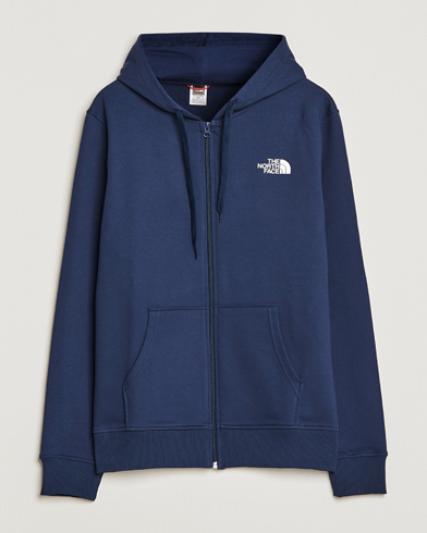 Herre | The North Face | The North Face | Open Gate Full Zip Hoodie Summit Navy