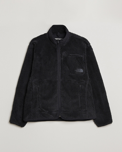 Herre | The North Face | The North Face | Heritage Fleece Pile Jacket Black