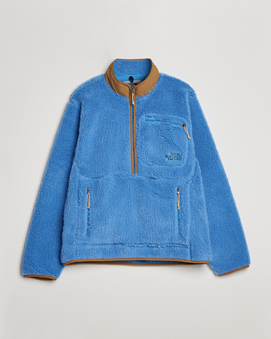 Herre | The North Face | The North Face | Heritage Fleece Pile Half Zip Super Sonic Blue