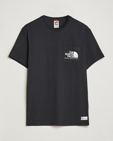 Herre | The North Face | The North Face | Heritage Berkley T-Shirt Black