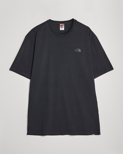 Herre | Outdoor | The North Face | Heritage Dyed T-Shirt Black