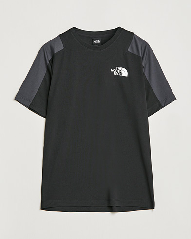 Herre |  | The North Face | Mountain Athletics T-Shirt Black/Asphalt