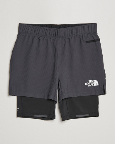 Herre | Outdoor | The North Face | Mountain Athletics Dual Shorts Black/Asphalt