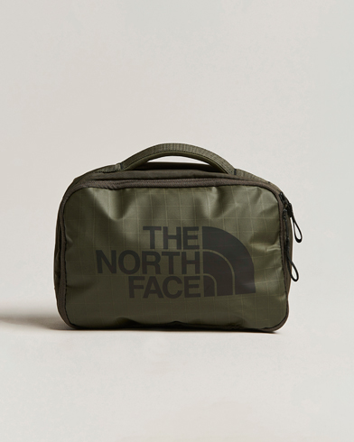 Herre | The North Face | The North Face | Voyager Wash Bag New Taupe Green