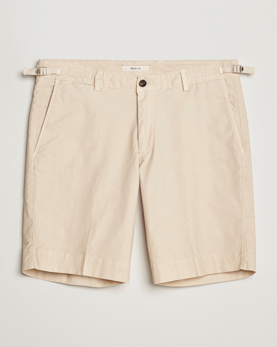 Herre |  | Briglia 1949 | Upcycled Cotton Shorts Cream