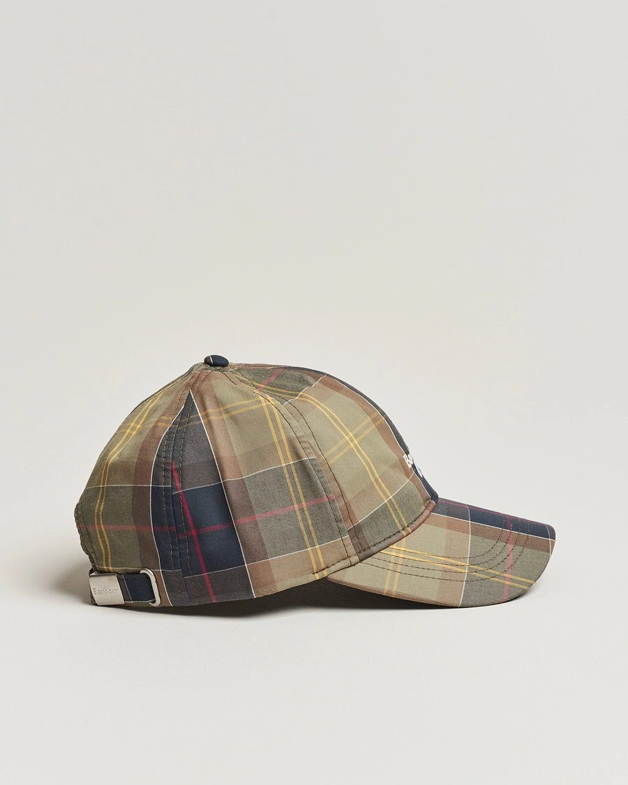 Herre | | Barbour Lifestyle | Tartan Sports Cap Classic