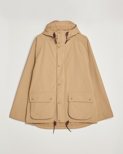 Herre | Barbour White Label | Barbour White Label | Hooded Field Parka Trench