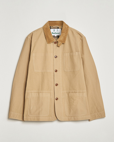 Herre |  | Barbour White Label | Chore Casual Jacket Trench