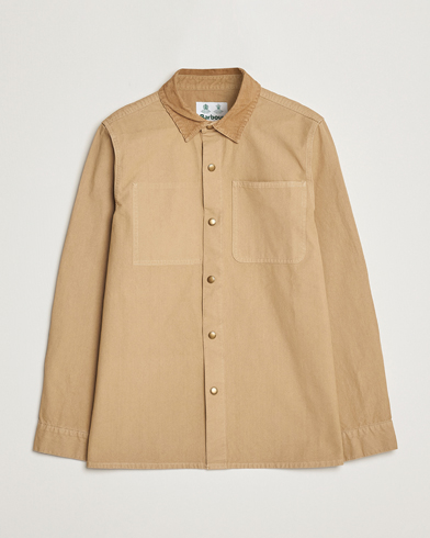 Herre | Barbour White Label | Barbour White Label | Lorenzo Cotton Overshirt Trench