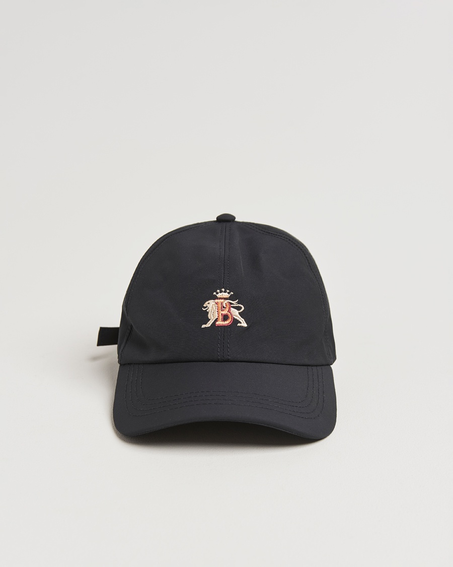 Herre | Assesoarer | Baracuta | Cloth Baseball Cap Dark Navy
