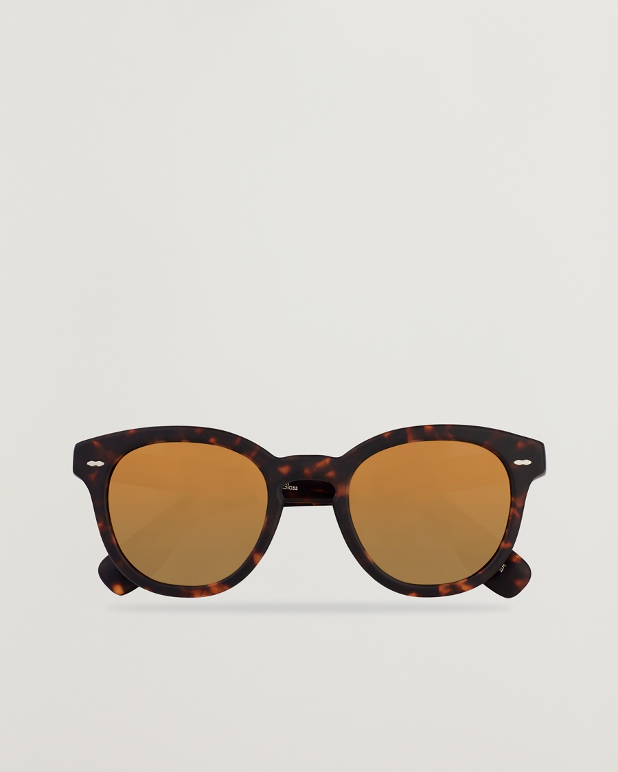 Herre | Salg | Oliver Peoples | Cary Grant Sunglasses Semi Matte Tortoise