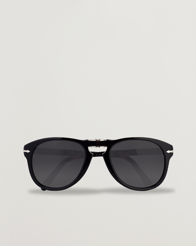 Herre |  | Persol | 0PO0714 Steve McQueen Sunglasses Black
