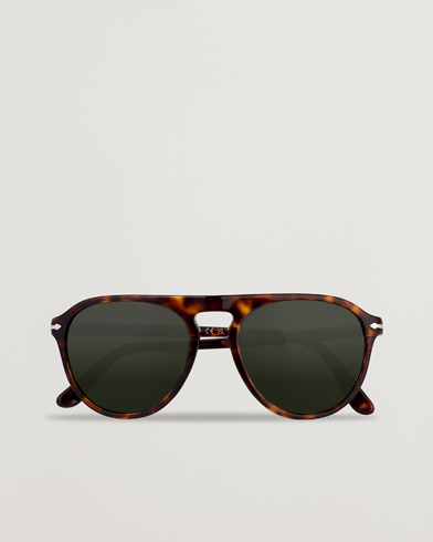 Herre | Buede solbriller | Persol | 0PO3302S Sunglasses Havana