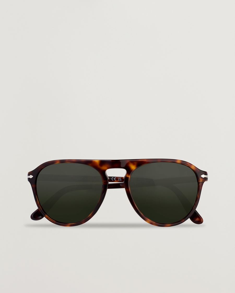 Herre | | Persol | 0PO3302S Sunglasses Havana