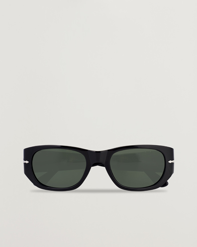 Herre | Firkantede solbriller | Persol | 0PO3307S Sunglasses Black